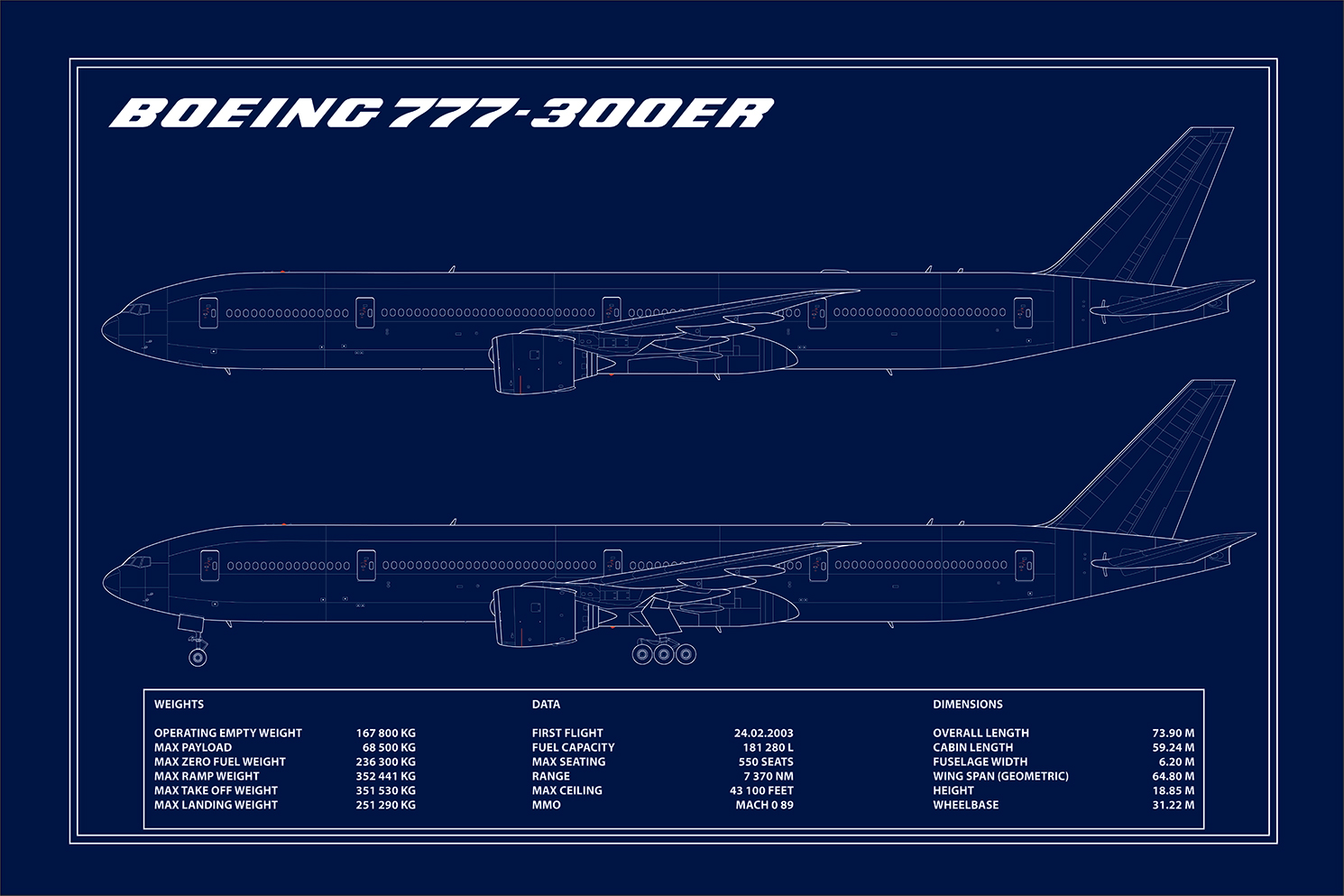Boeing 777-300er